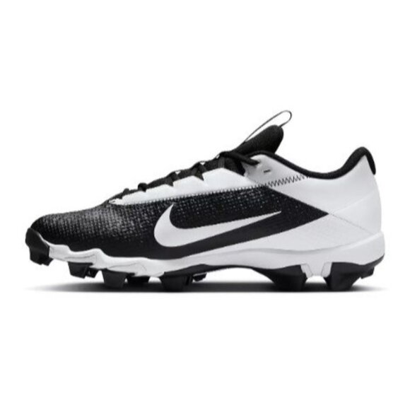 Nike Vapor Edge Shark 2 Football‎ Cleat Black White DH5088-010 Men's 13 NEW - Picture 7 of 13